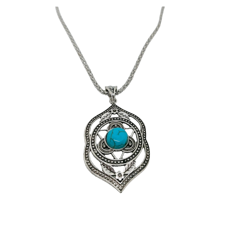 Turquoise necklace