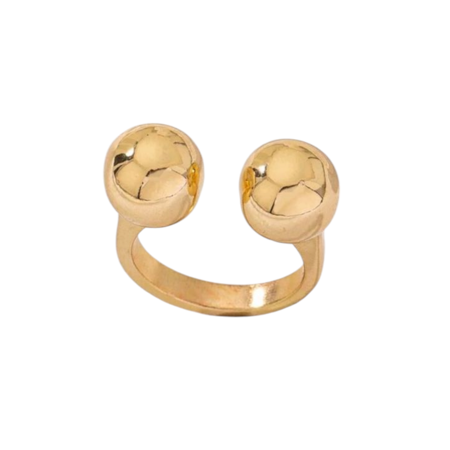 Maria hand ring