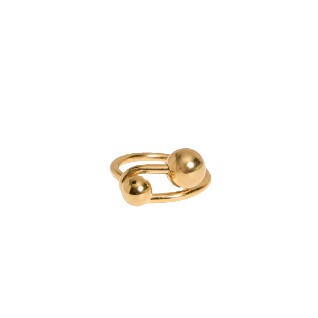 Pinella hand ring