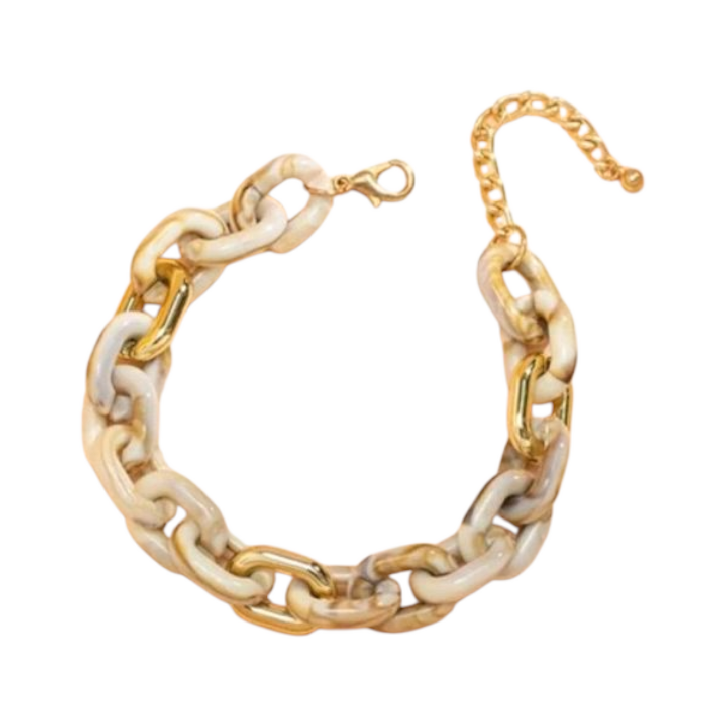 Ivory bracelet