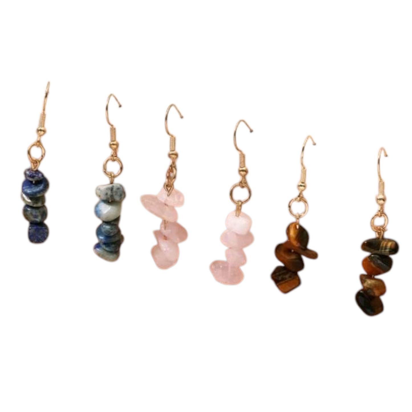 Lana earrings - set of 3