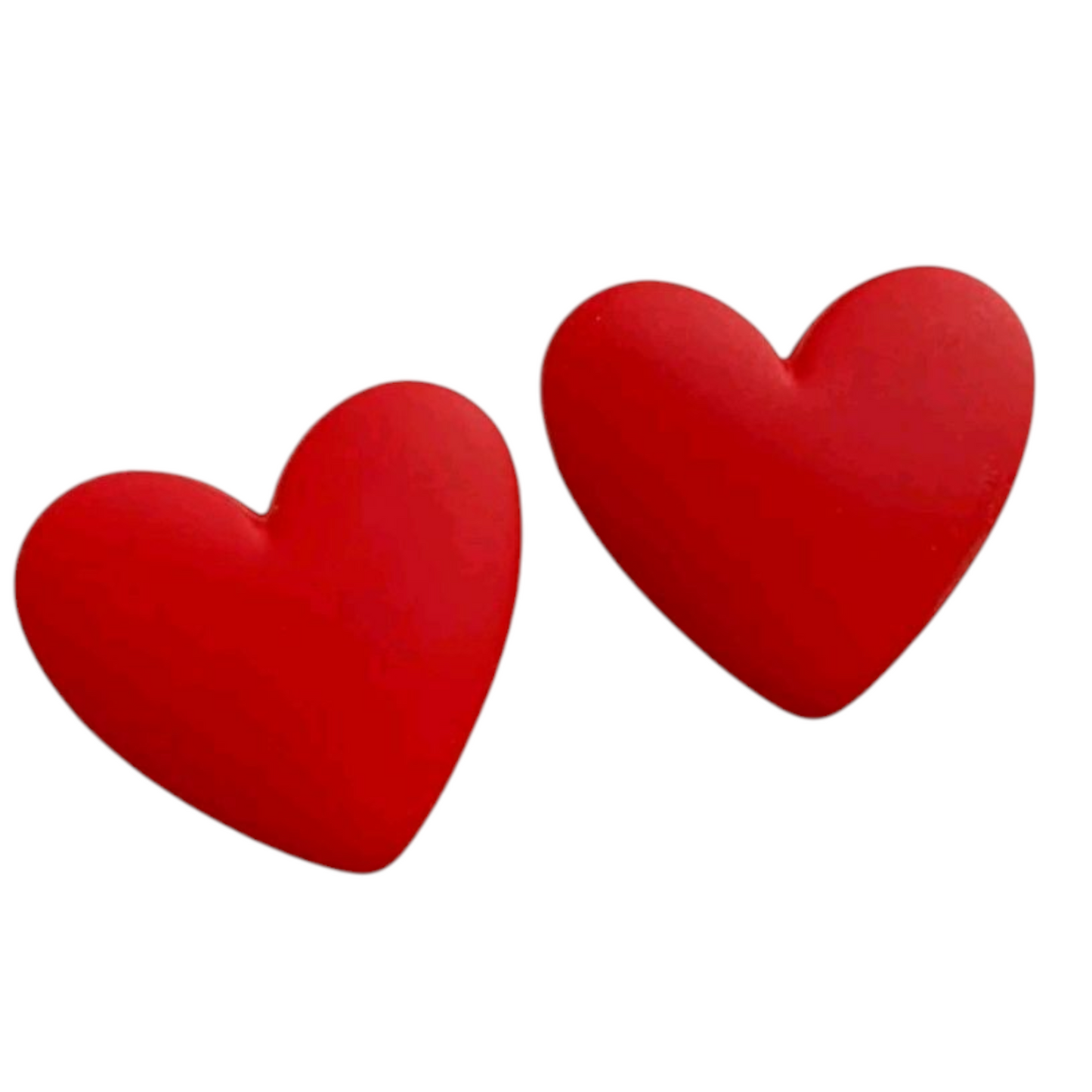 Heart shape earrings