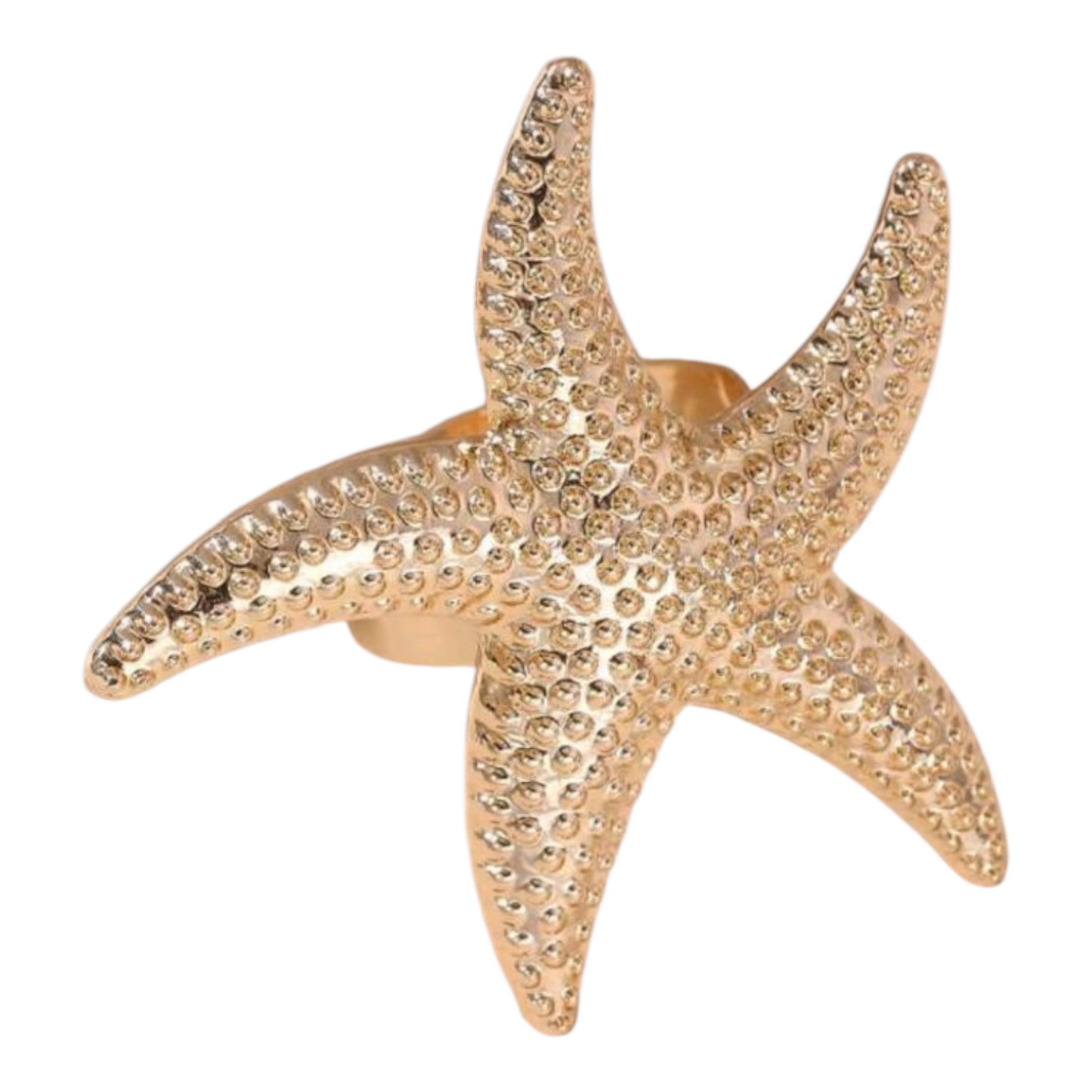 Summer hand ring