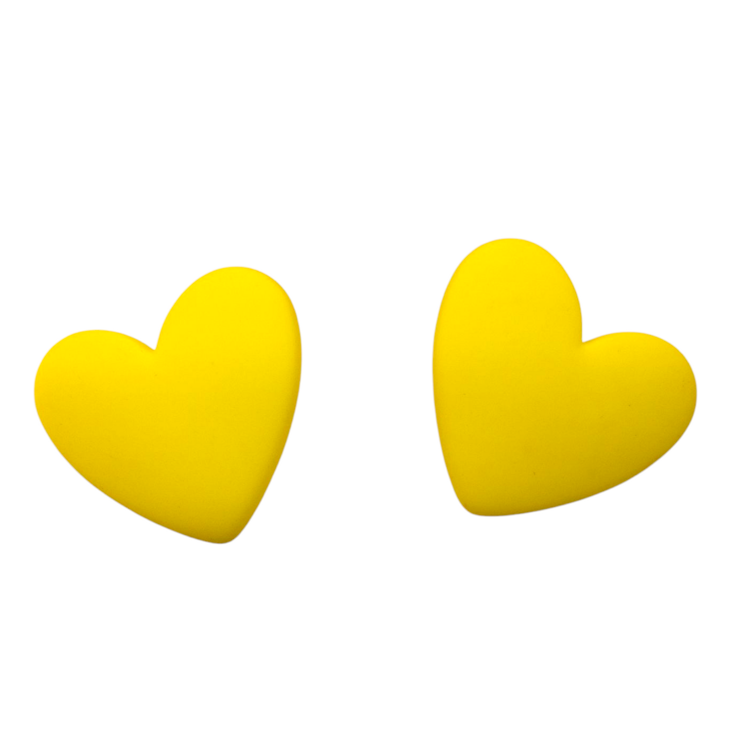 Heart shape earrings