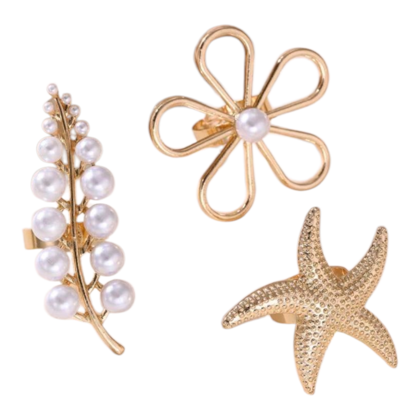 Summer hand ring