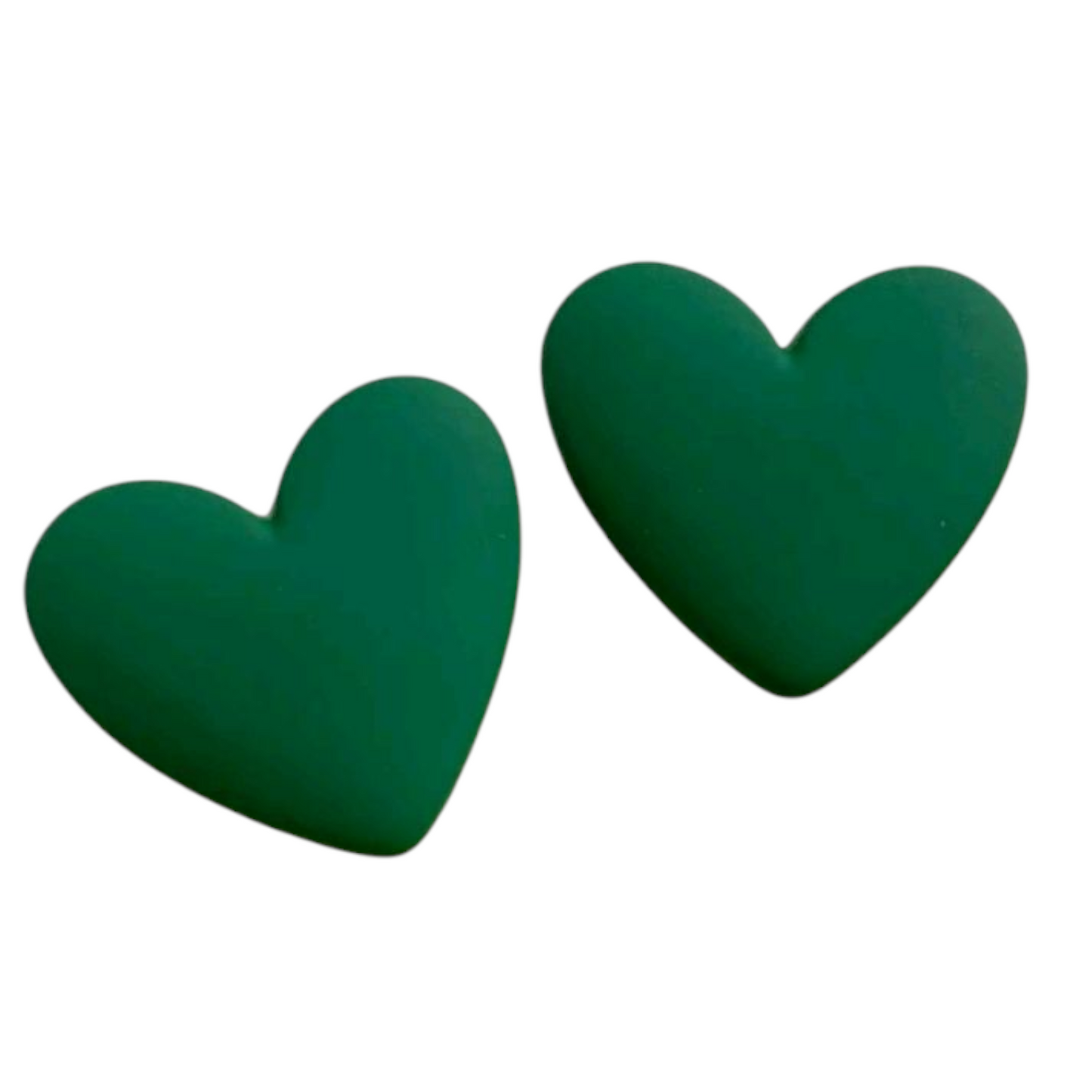 Heart shape earrings