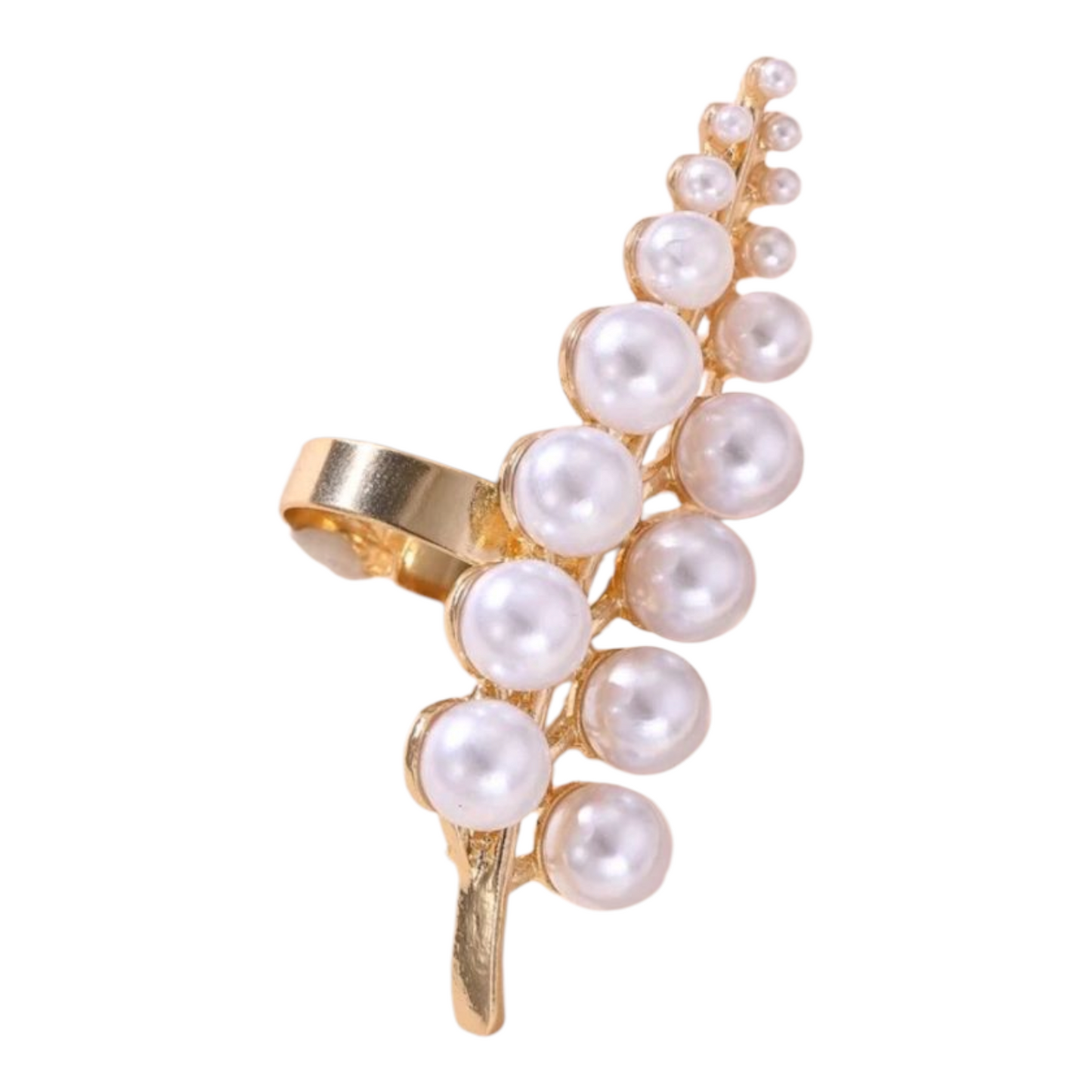 Summer hand ring