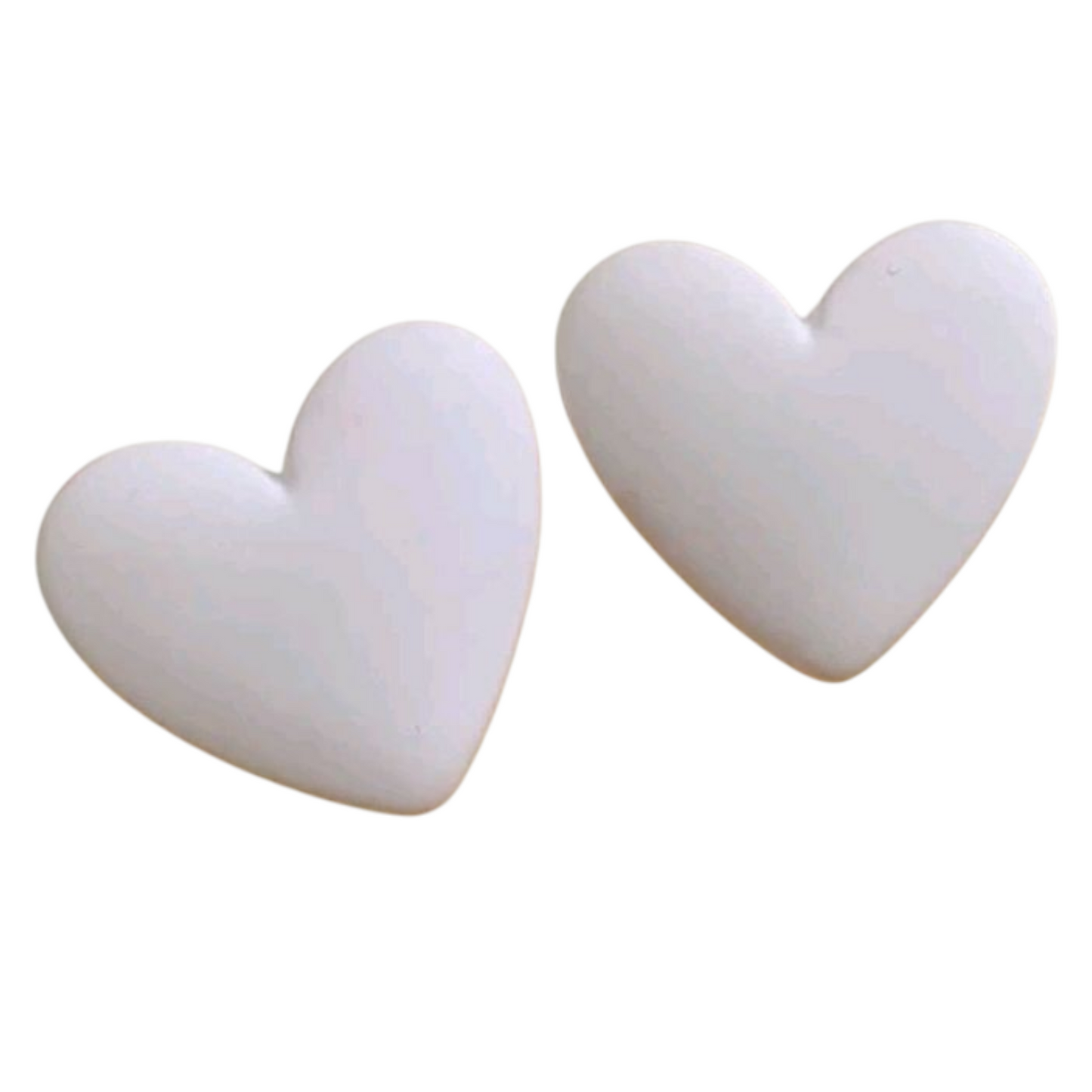 Heart shape earrings