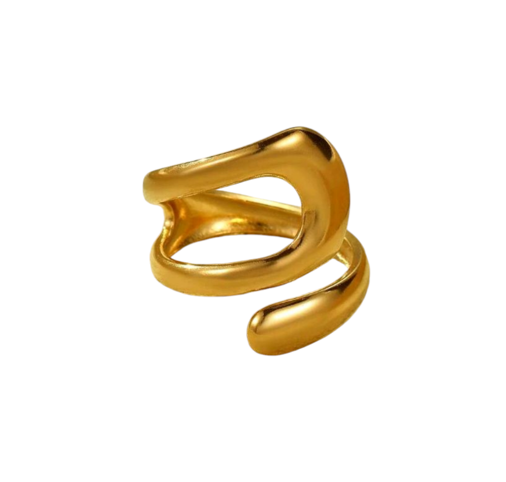 Reine hand ring
