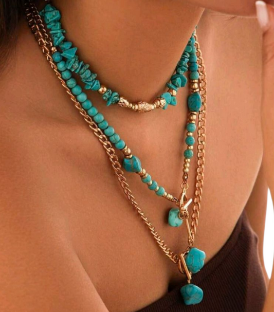 Nay Necklaces - set of 3