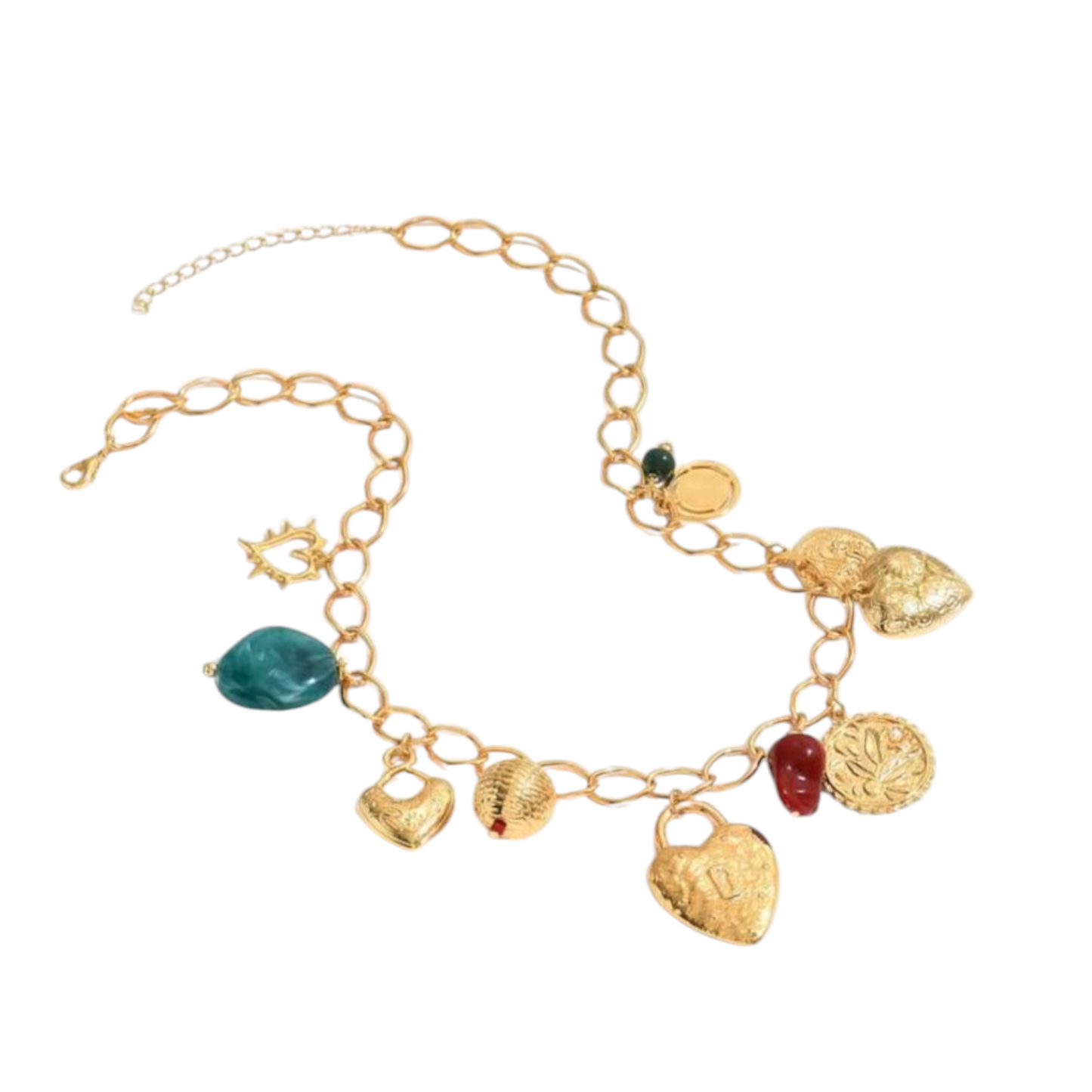Maya necklaces - set of 2