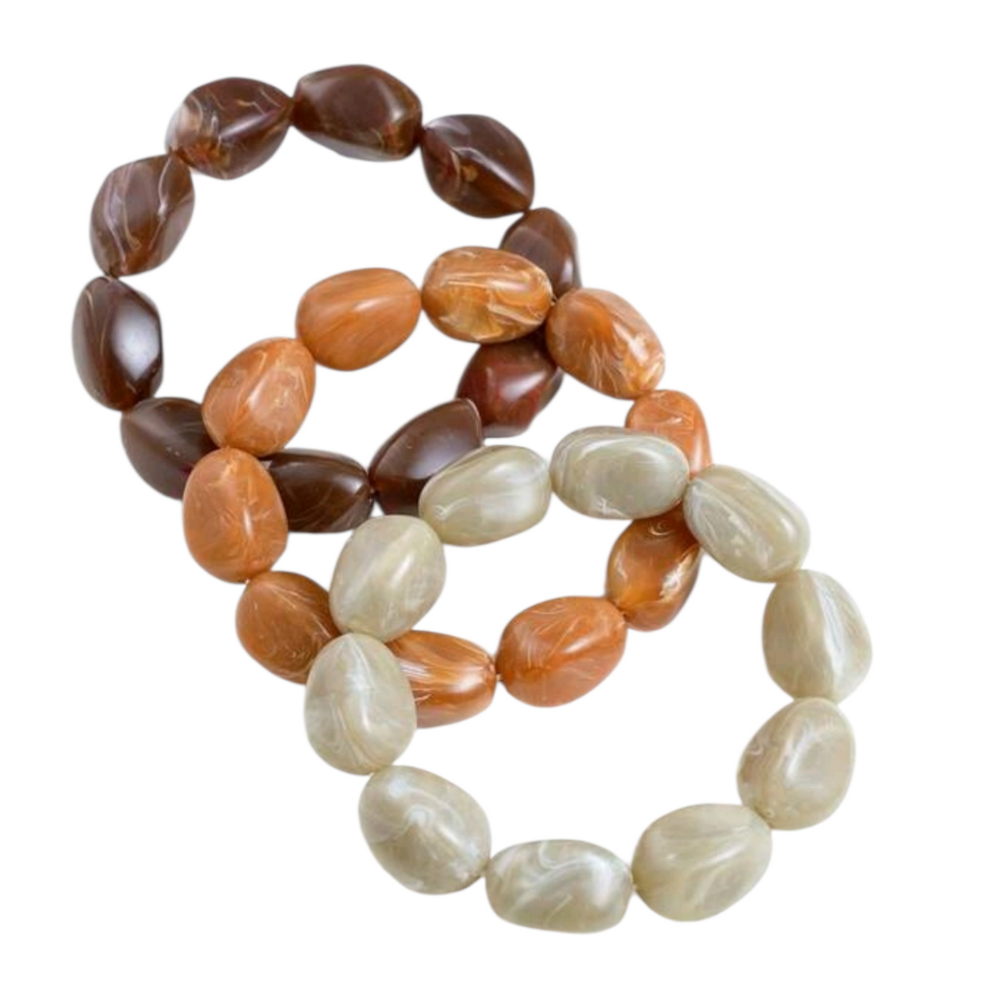 Dalia Bracelets - Set Of 3