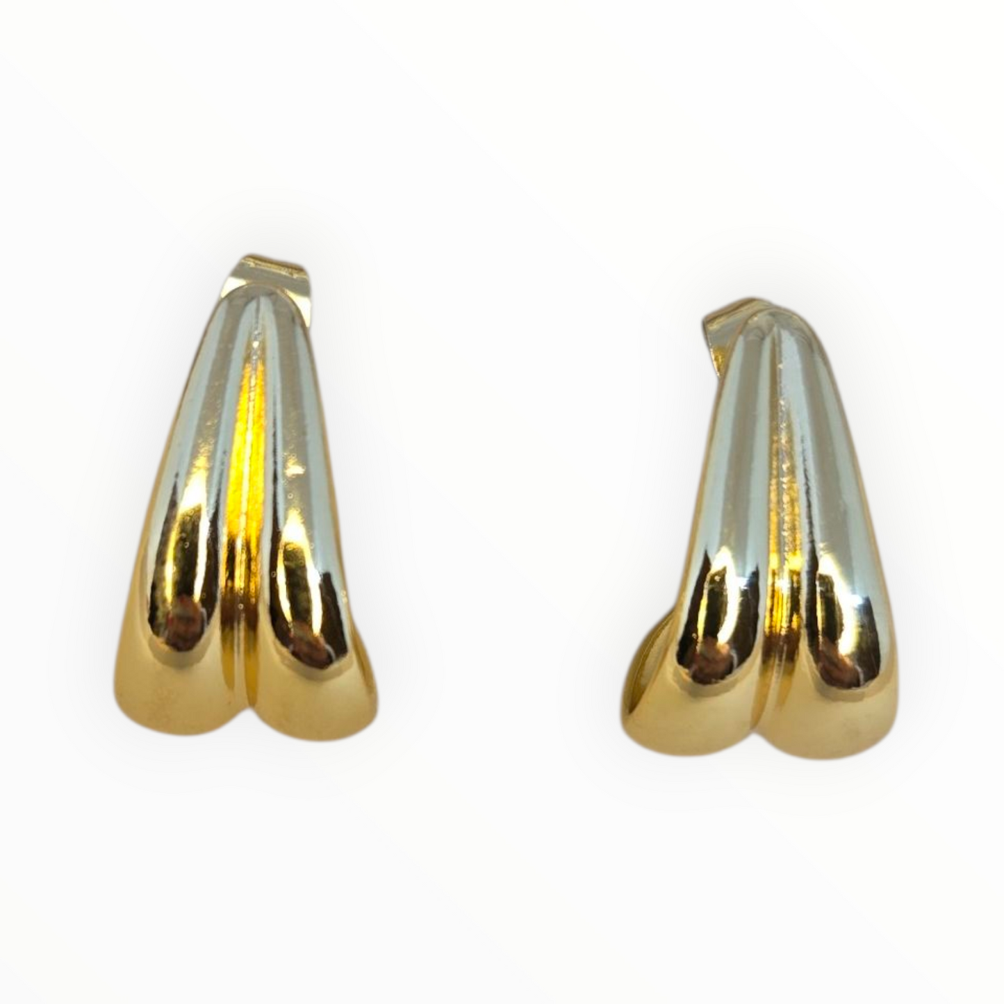 Alicia Earrings - Stainless Steel