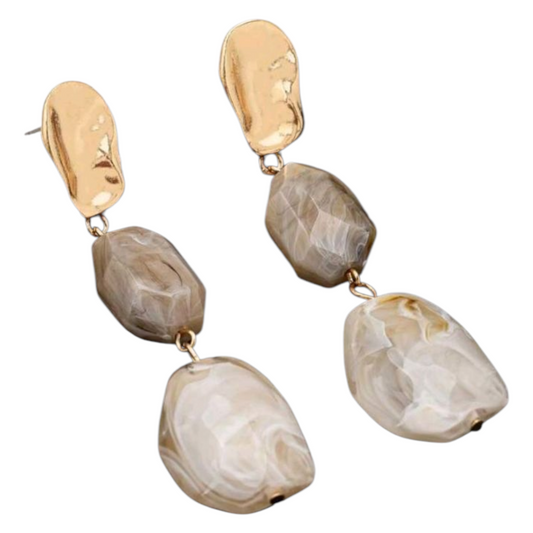 Desert sand drops