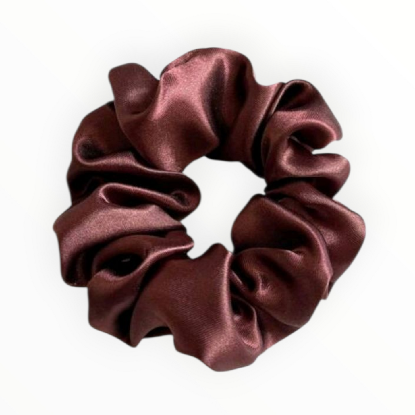 Celine Silk Hair Scrunchie