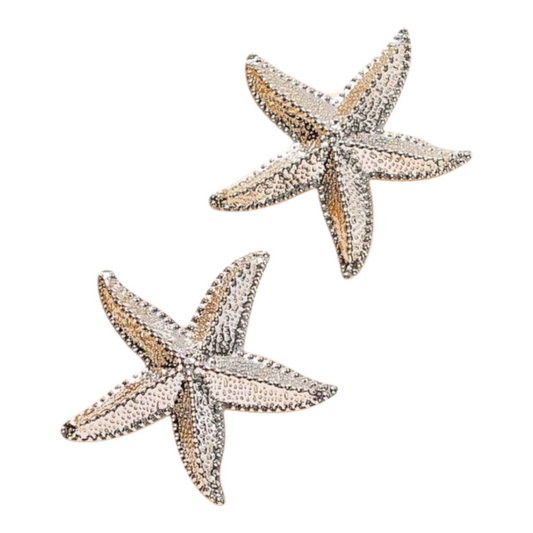 Starfish Earrings