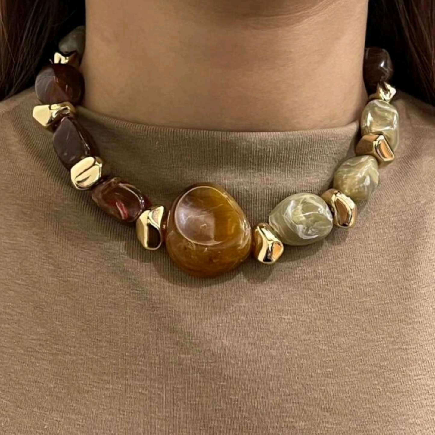 Dalia Necklace
