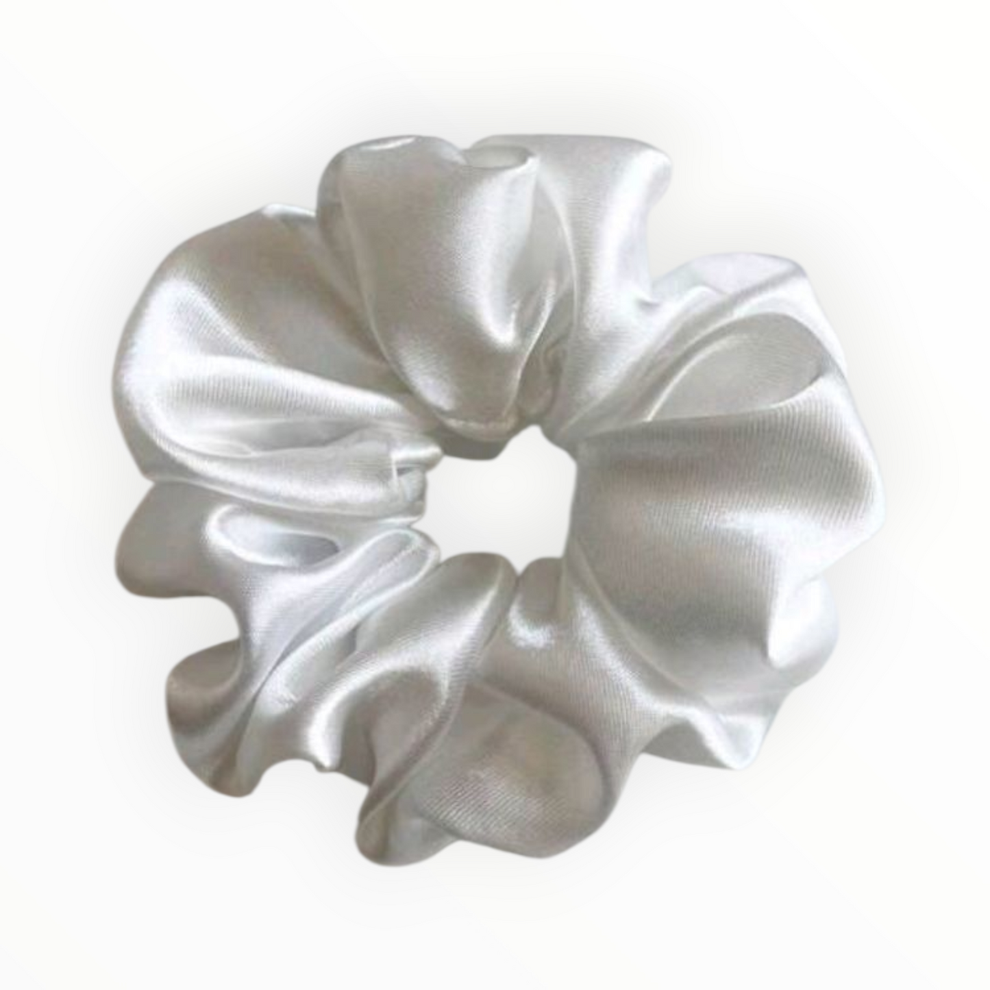 Celine Silk Hair Scrunchie
