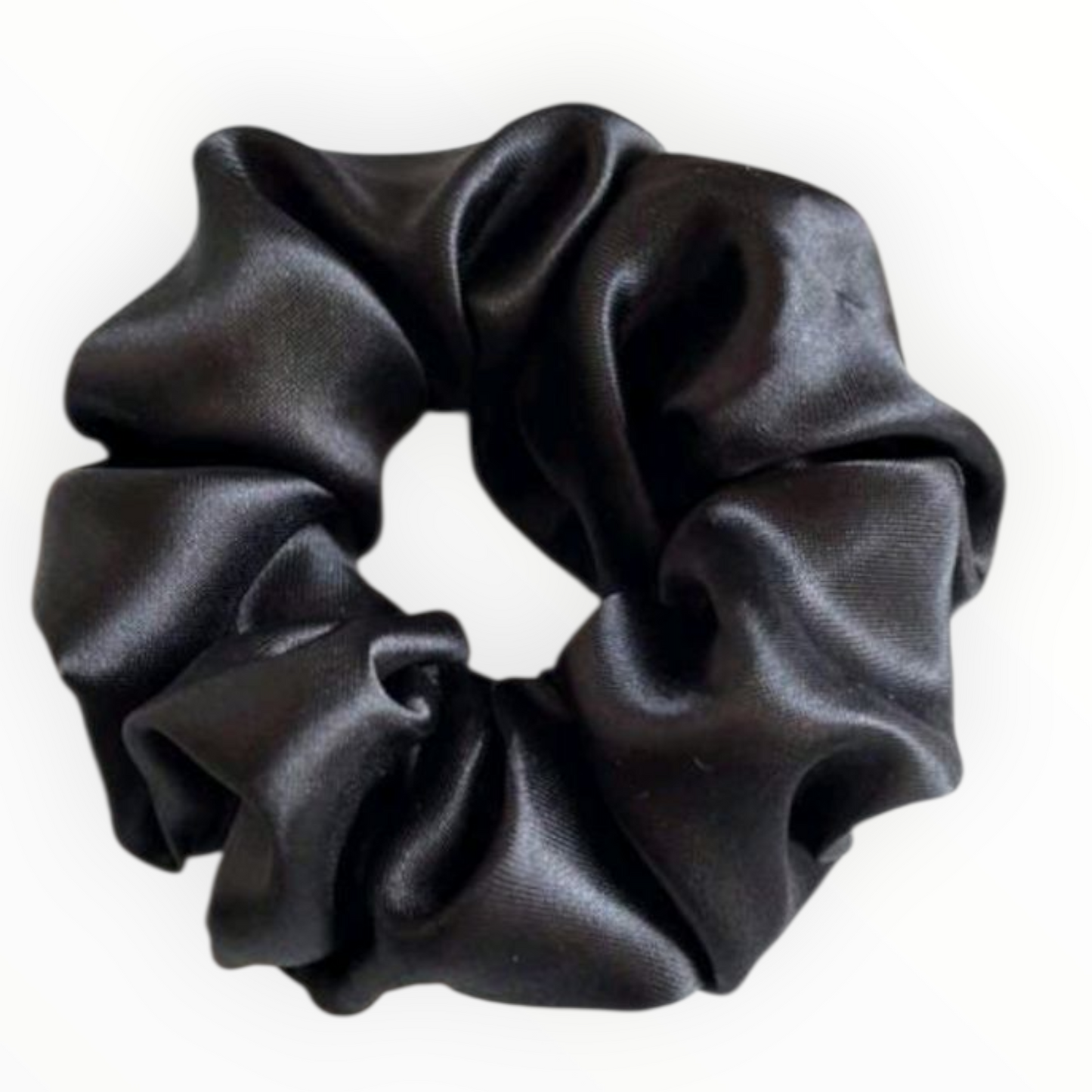Celine Silk Hair Scrunchie