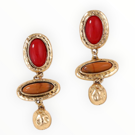 Cecile Earrings