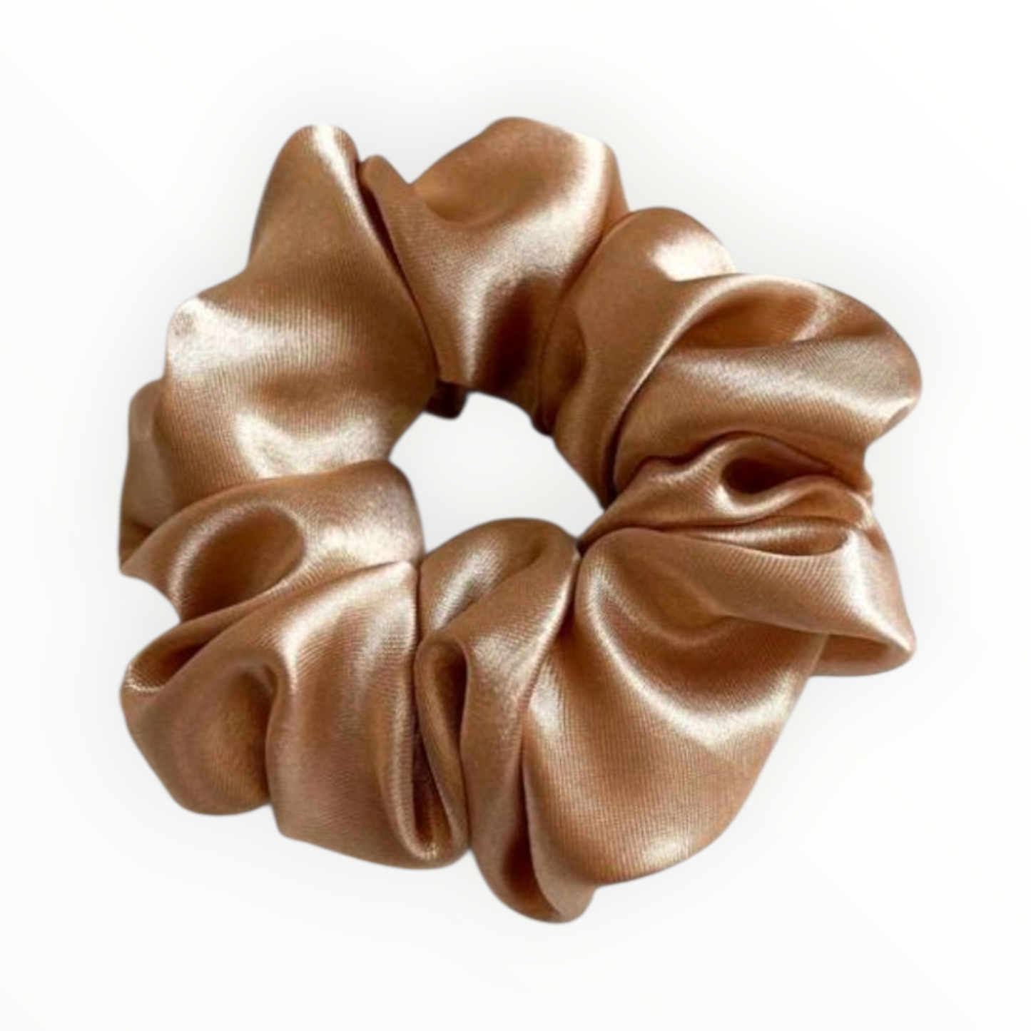Celine Silk Hair Scrunchie