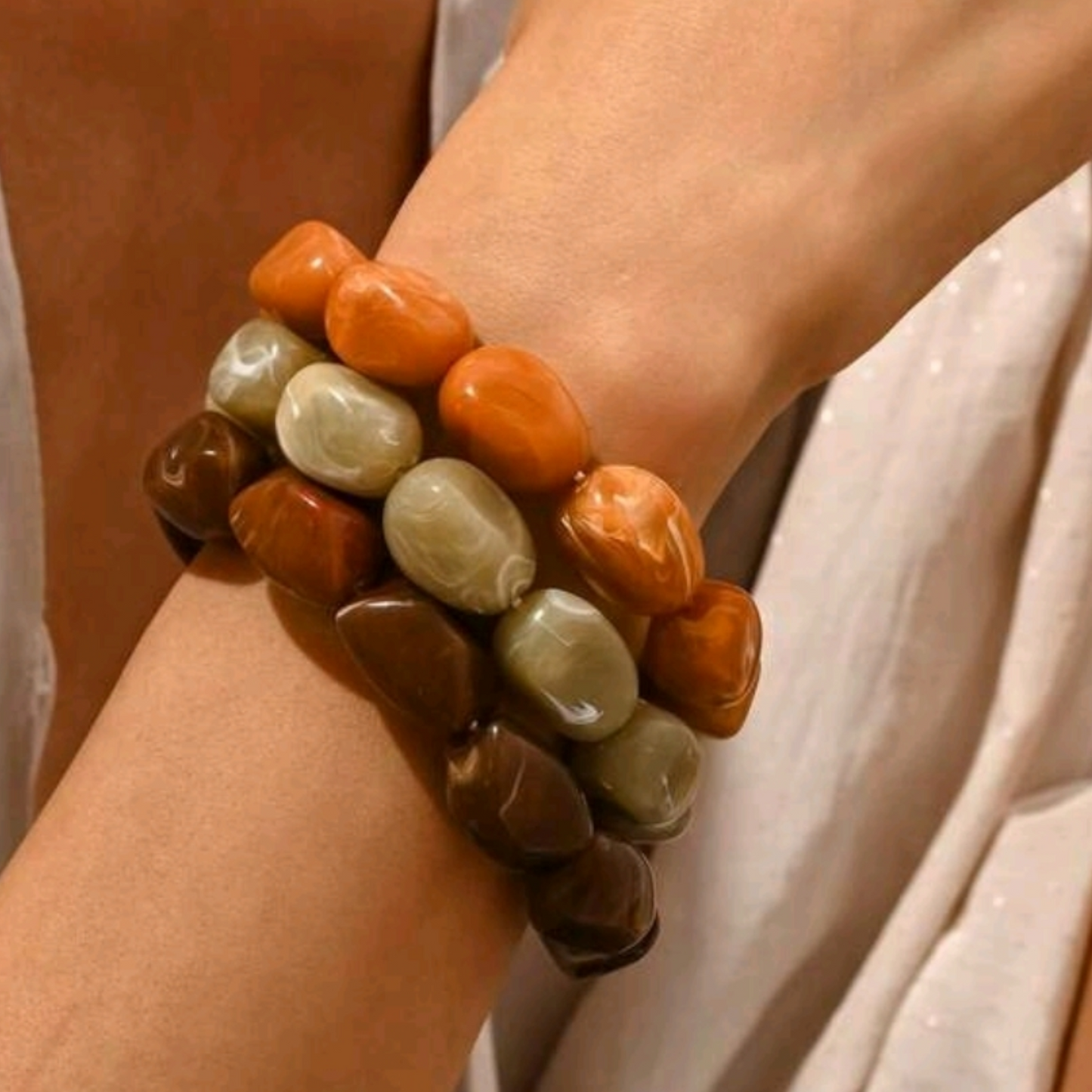 Dalia Bracelets - Set Of 3