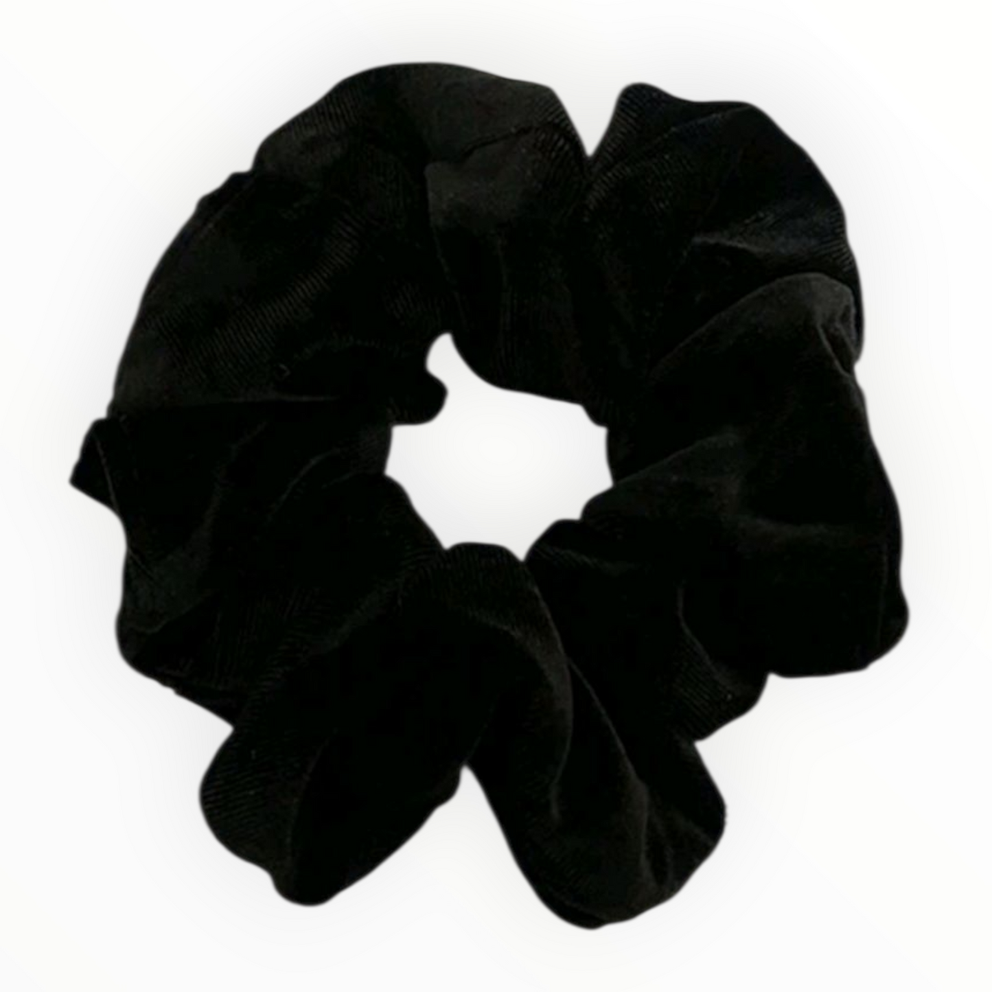 Lisa Velvet Hair Scrunchie