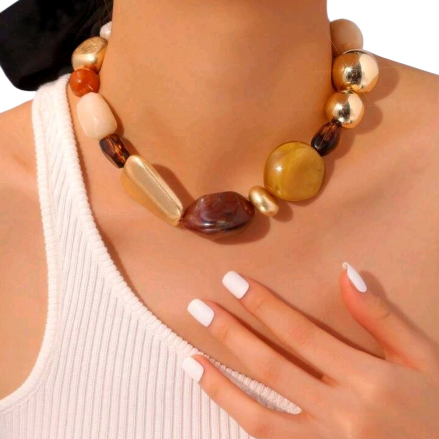 Dounia Necklace