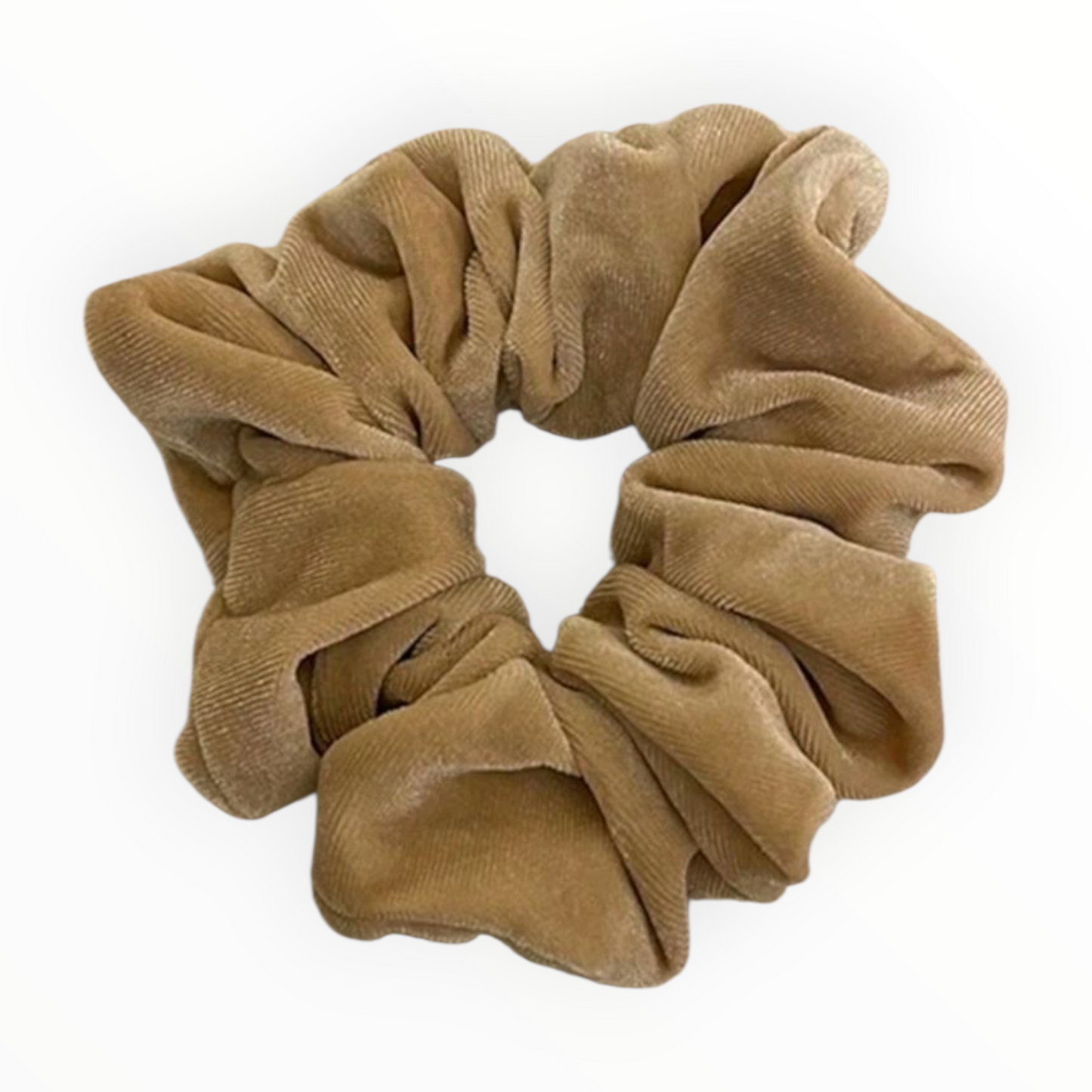 Lisa Velvet Hair Scrunchie