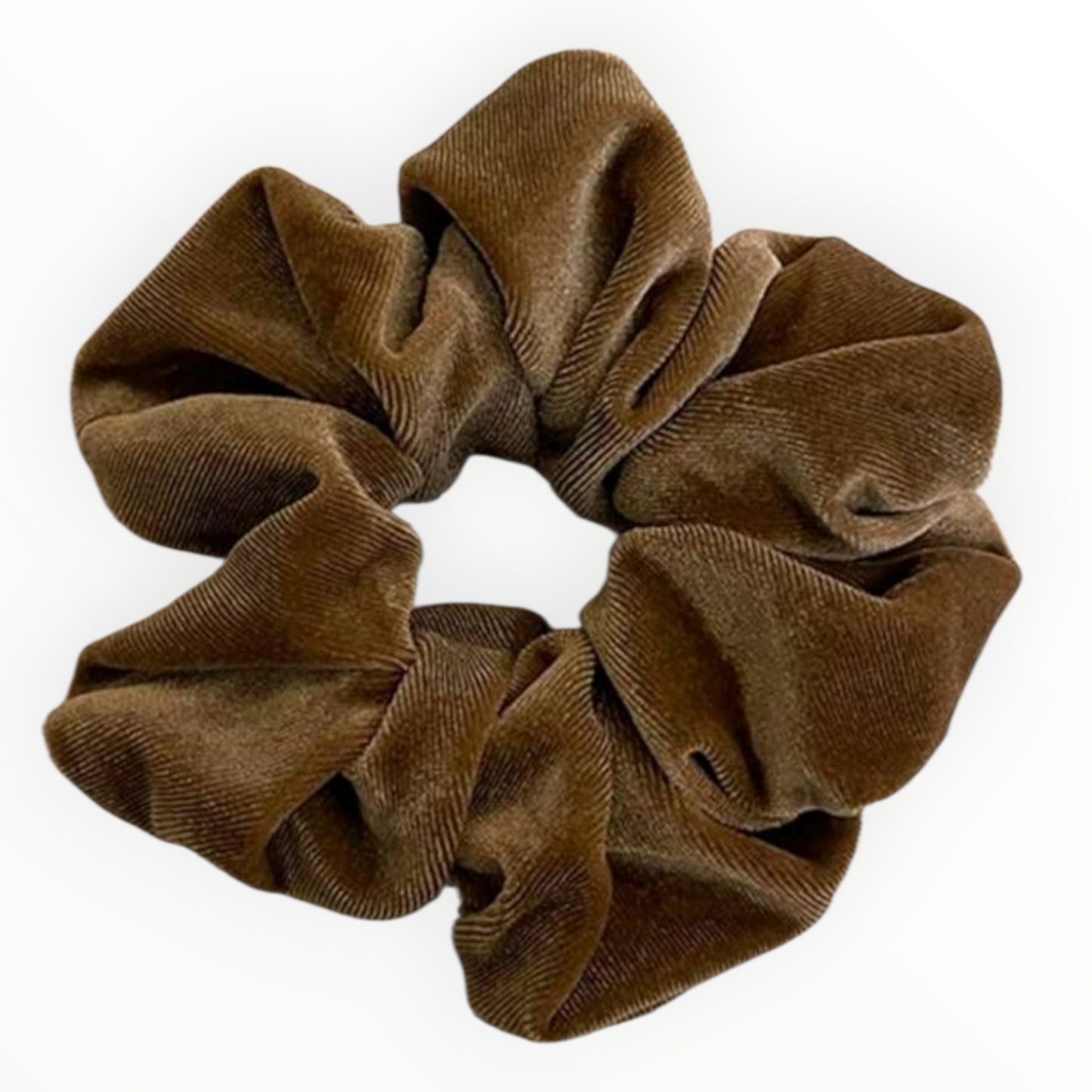 Lisa Velvet Hair Scrunchie
