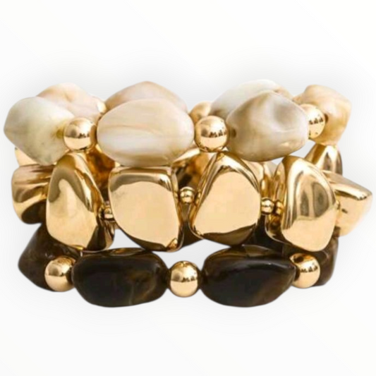 Adriana Bracelets - Set Of 3
