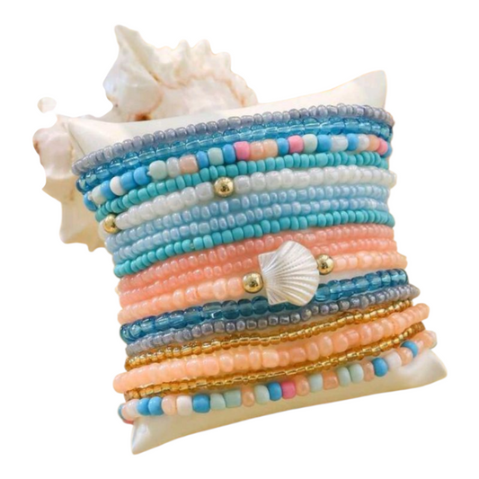 Tina Turquoise Bracelets