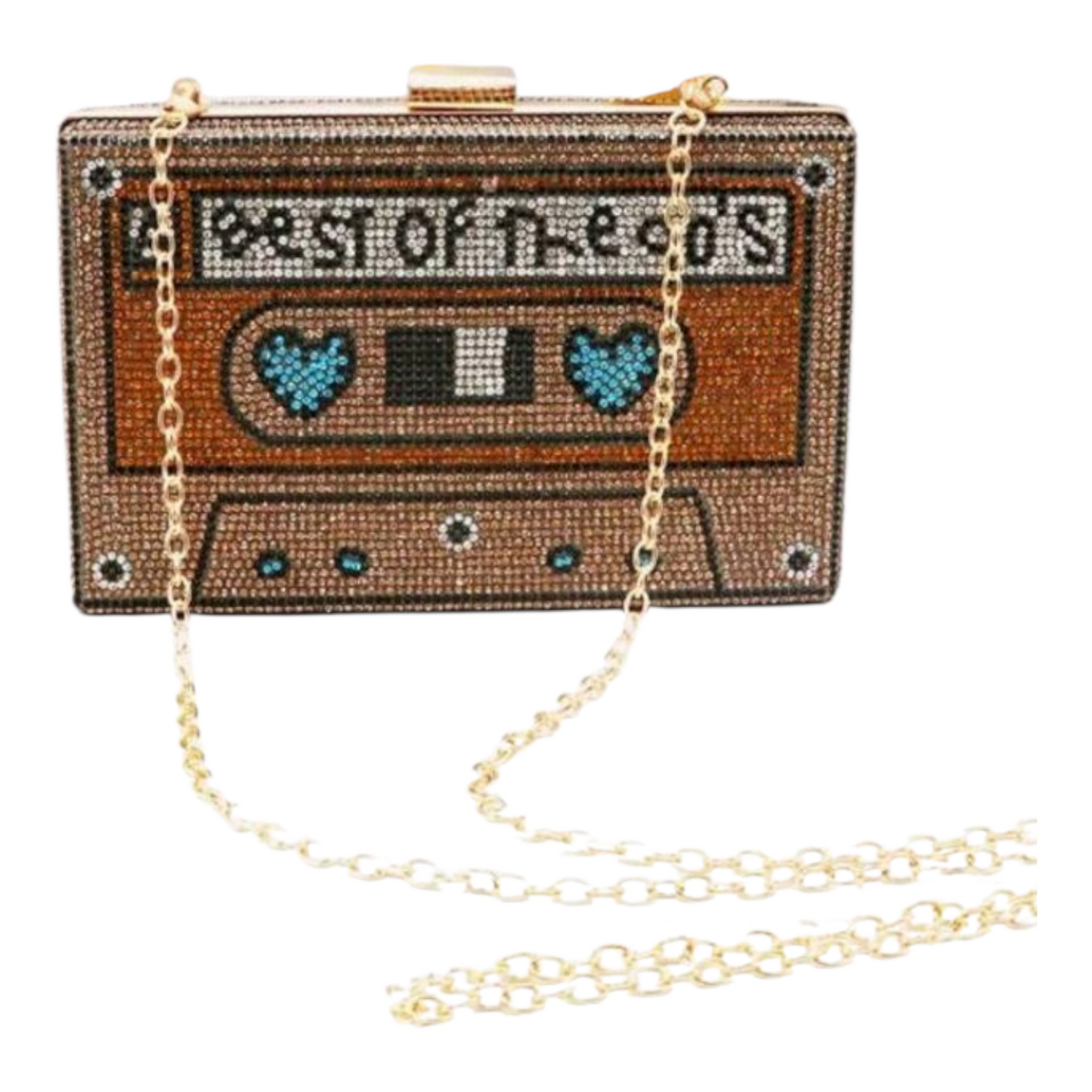 Best Of the 90's Clutch