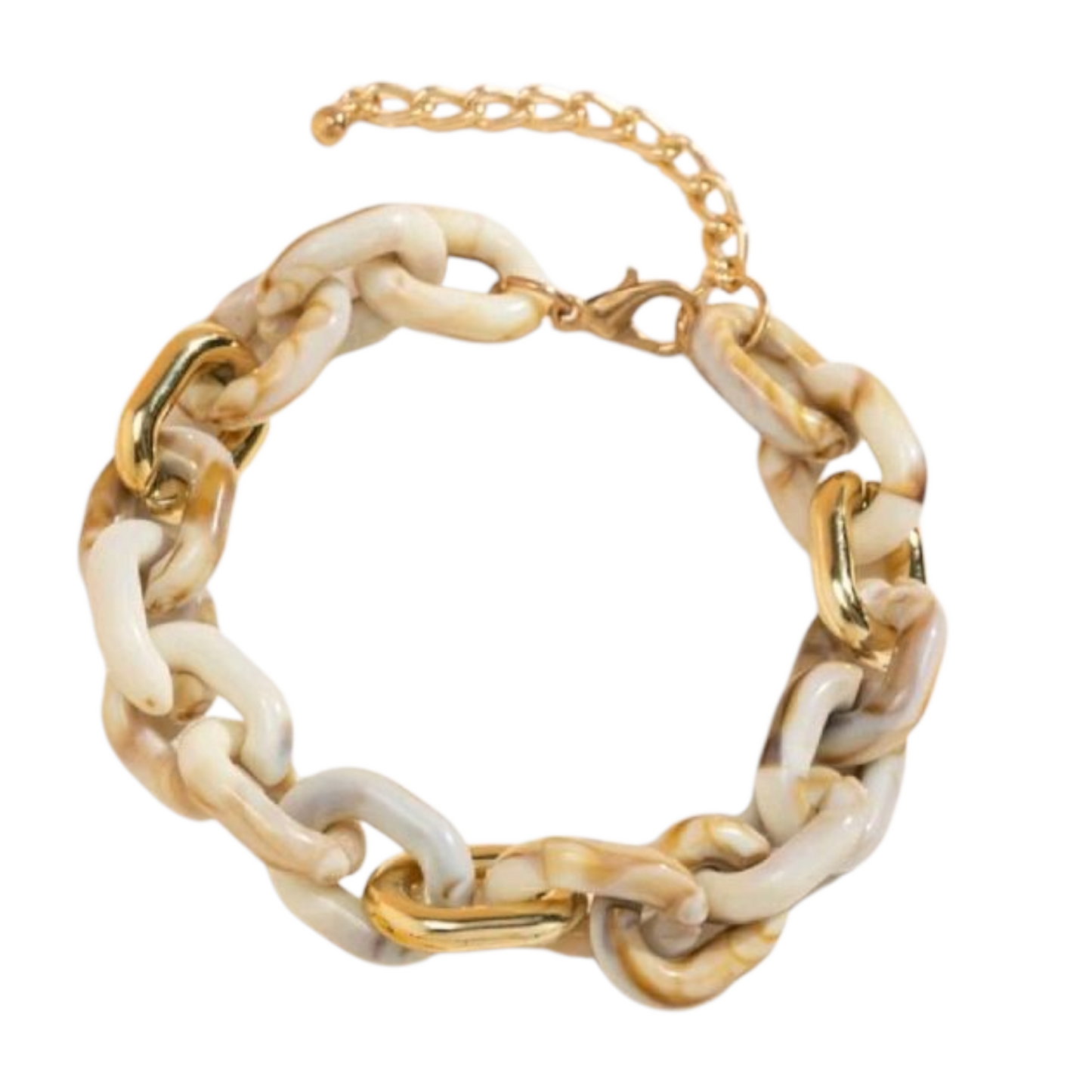 Ivory bracelet