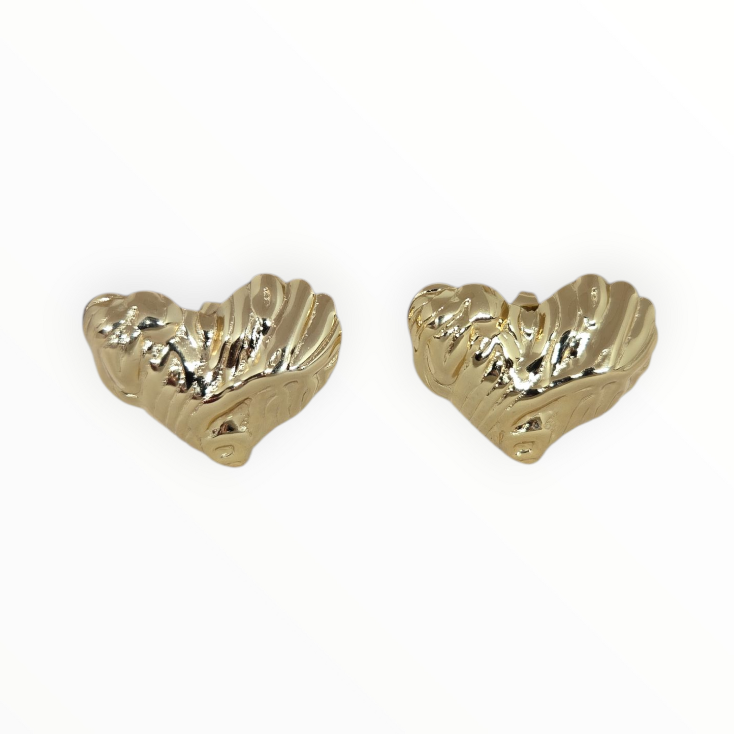 Alicia Earrings - Stainless Steel