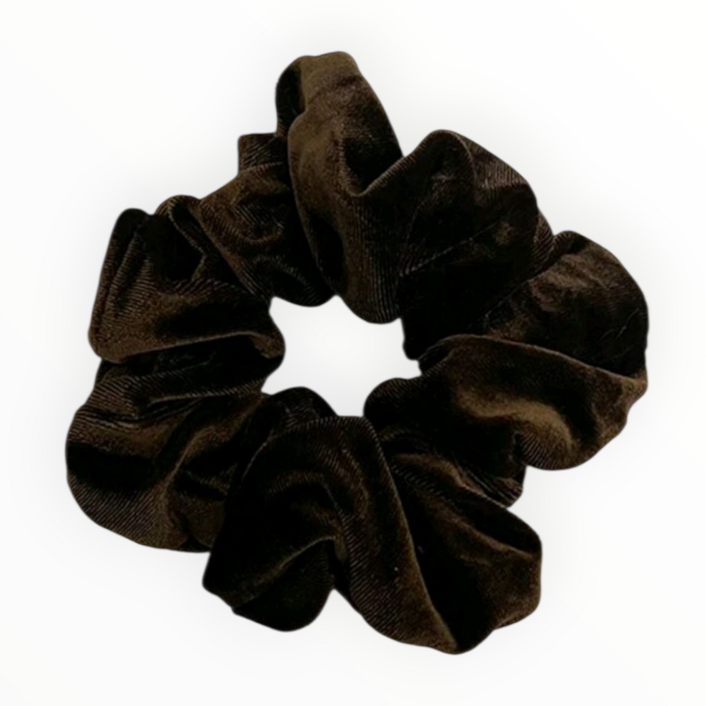 Lisa Velvet Hair Scrunchie