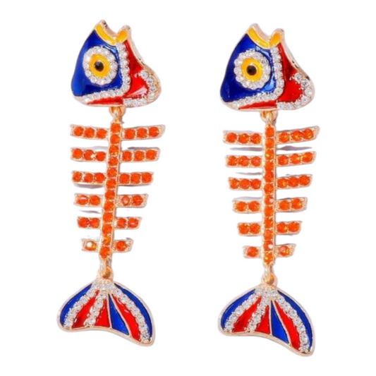 Samke Earrings