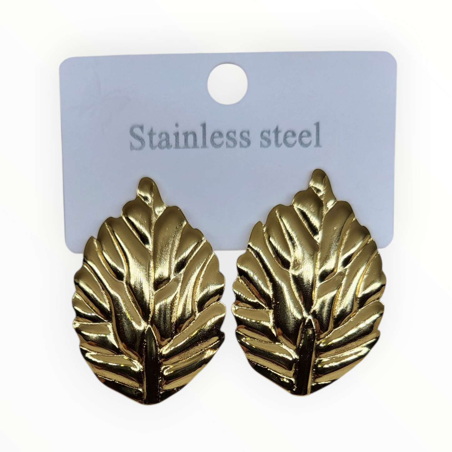 Alicia Earrings - Stainless Steel