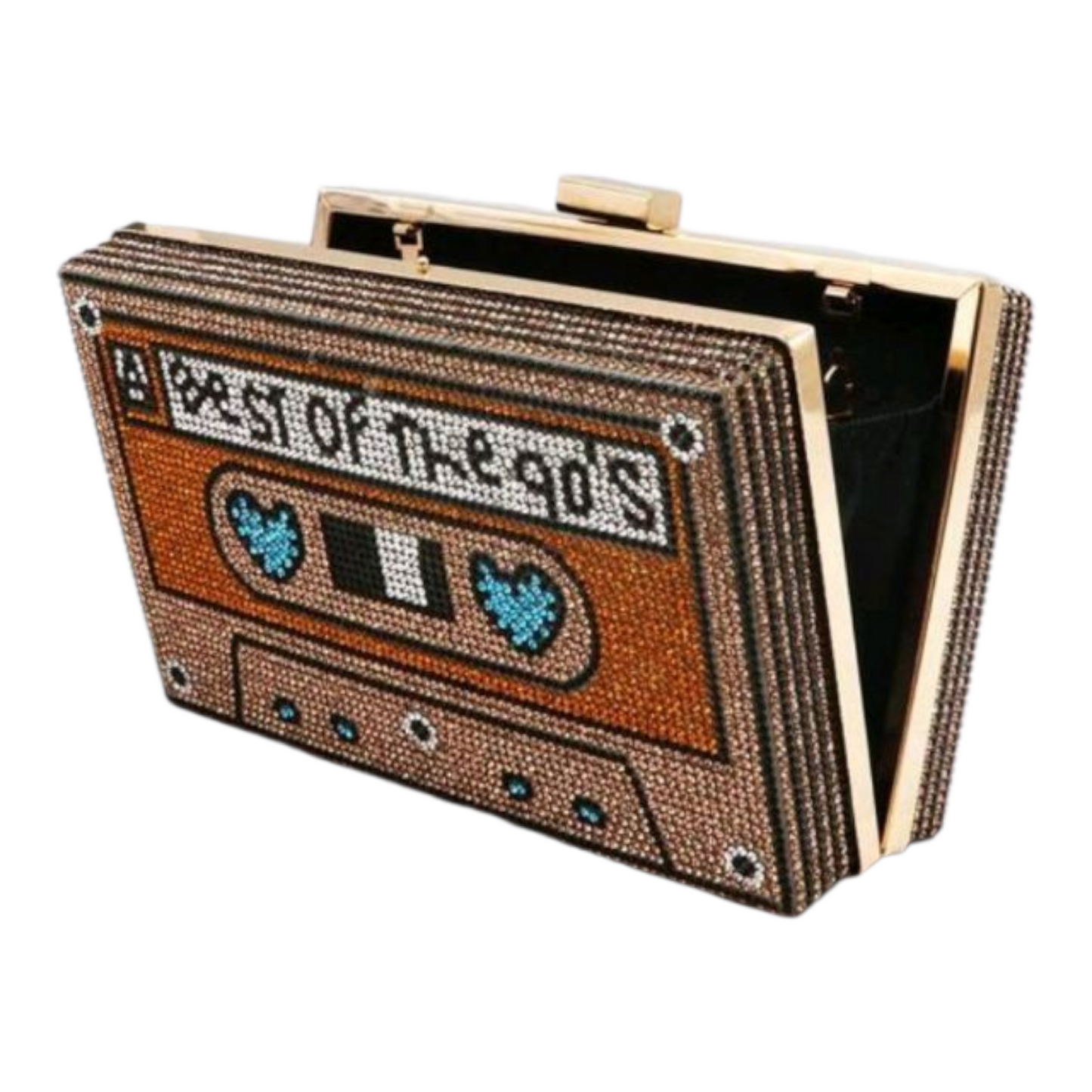 Best Of the 90's Clutch