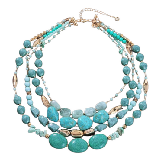 Varna Layered Necklace