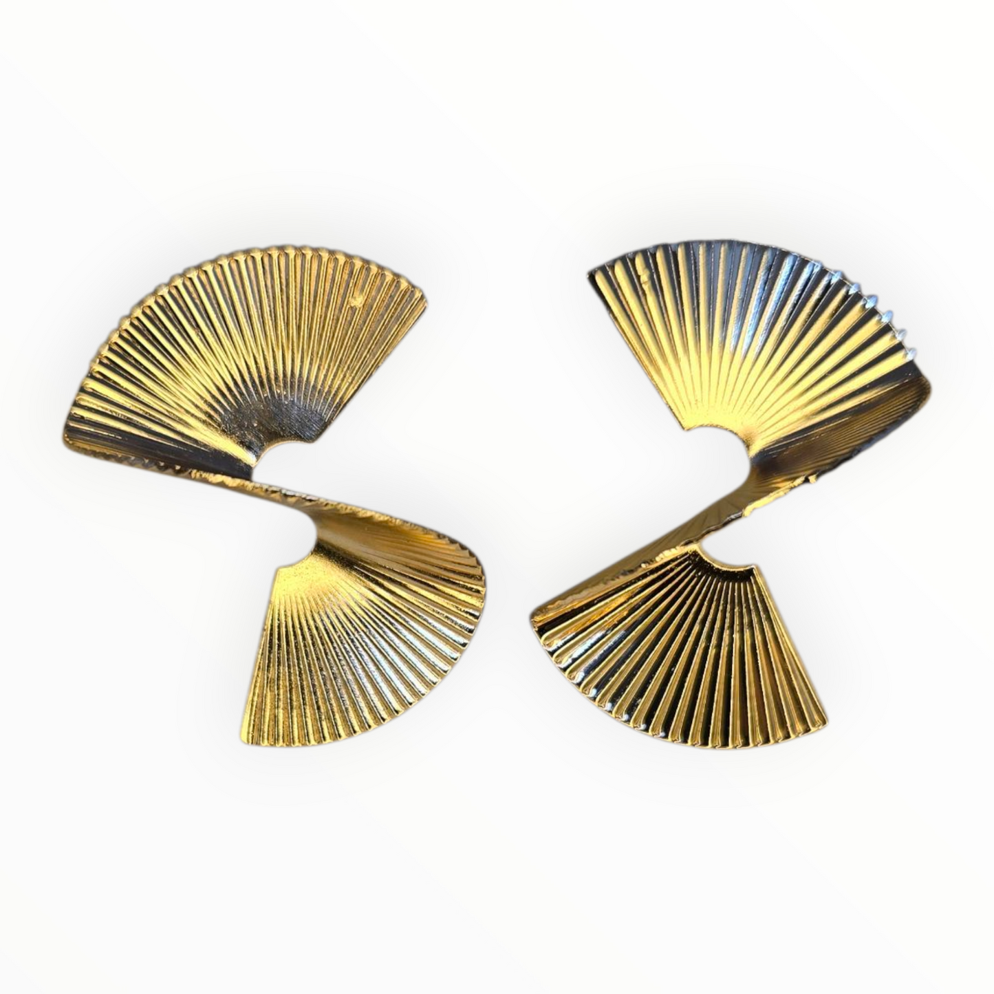 Butterfly Twist Earrings