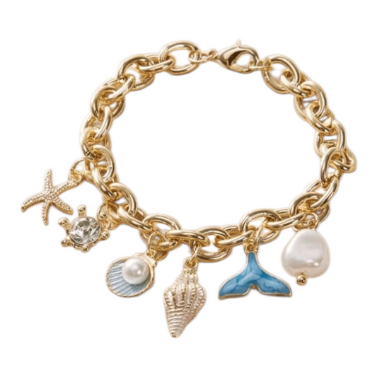 Seashell Bracelet
