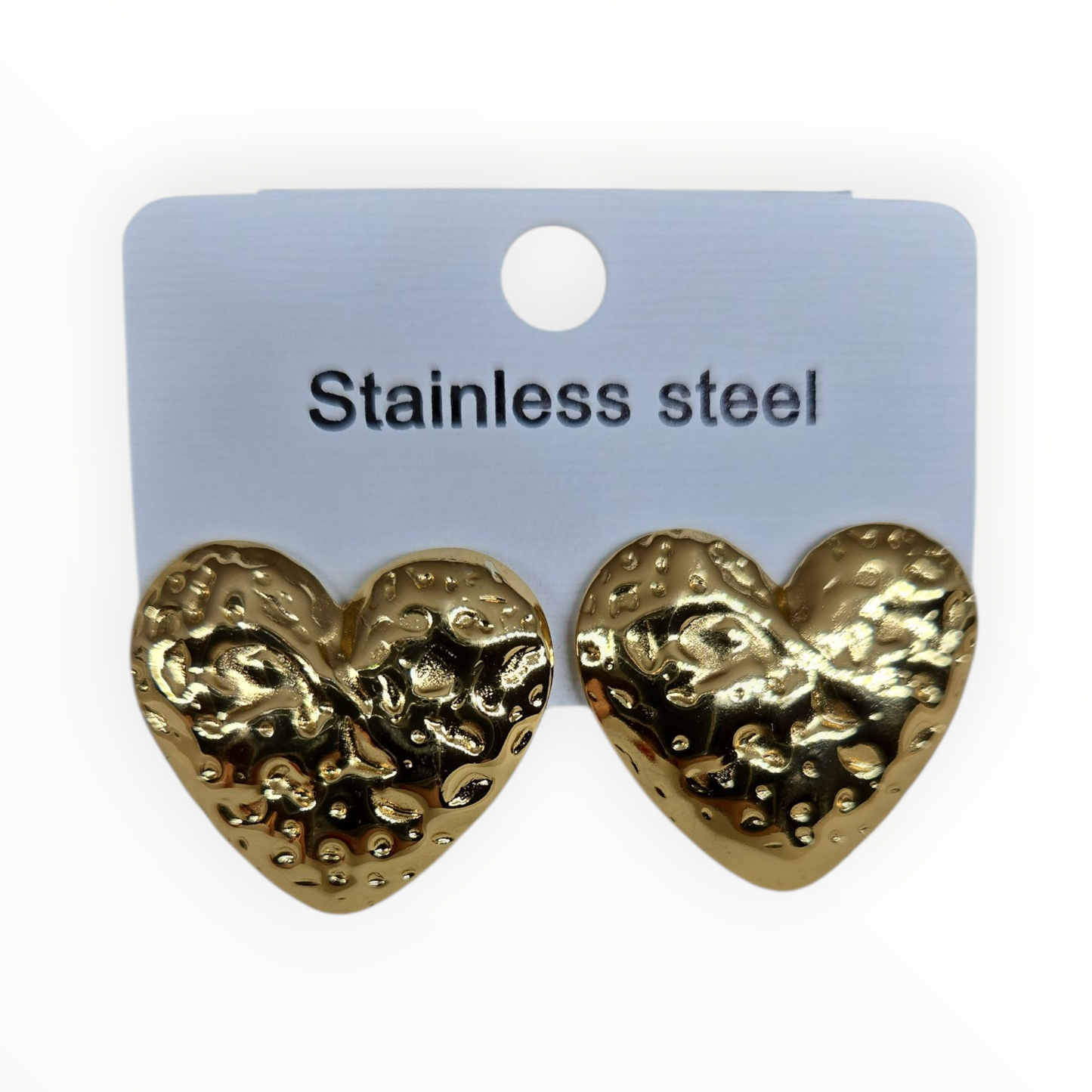 Alicia Earrings - Stainless Steel