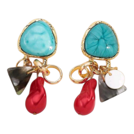 Retro Earrings