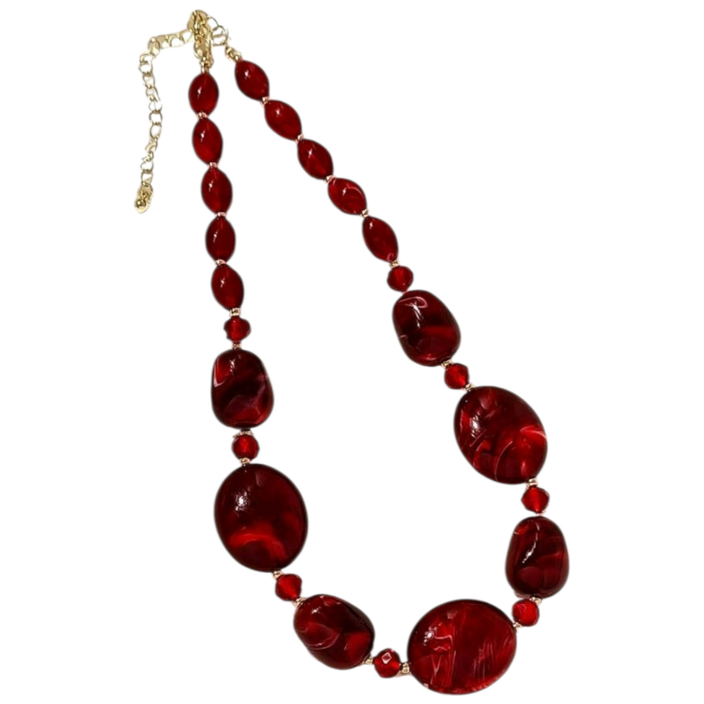 The Bordeaux Choker