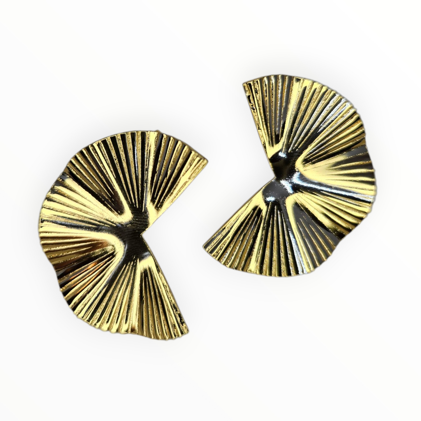 Alicia Earrings - Stainless Steel
