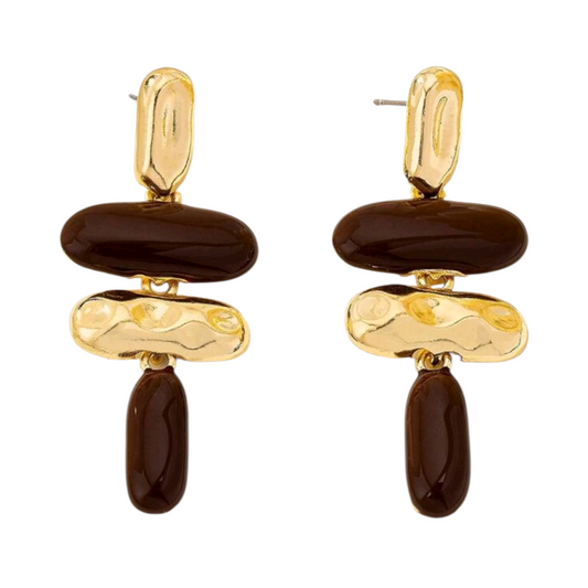 Kylie Brown Earrings