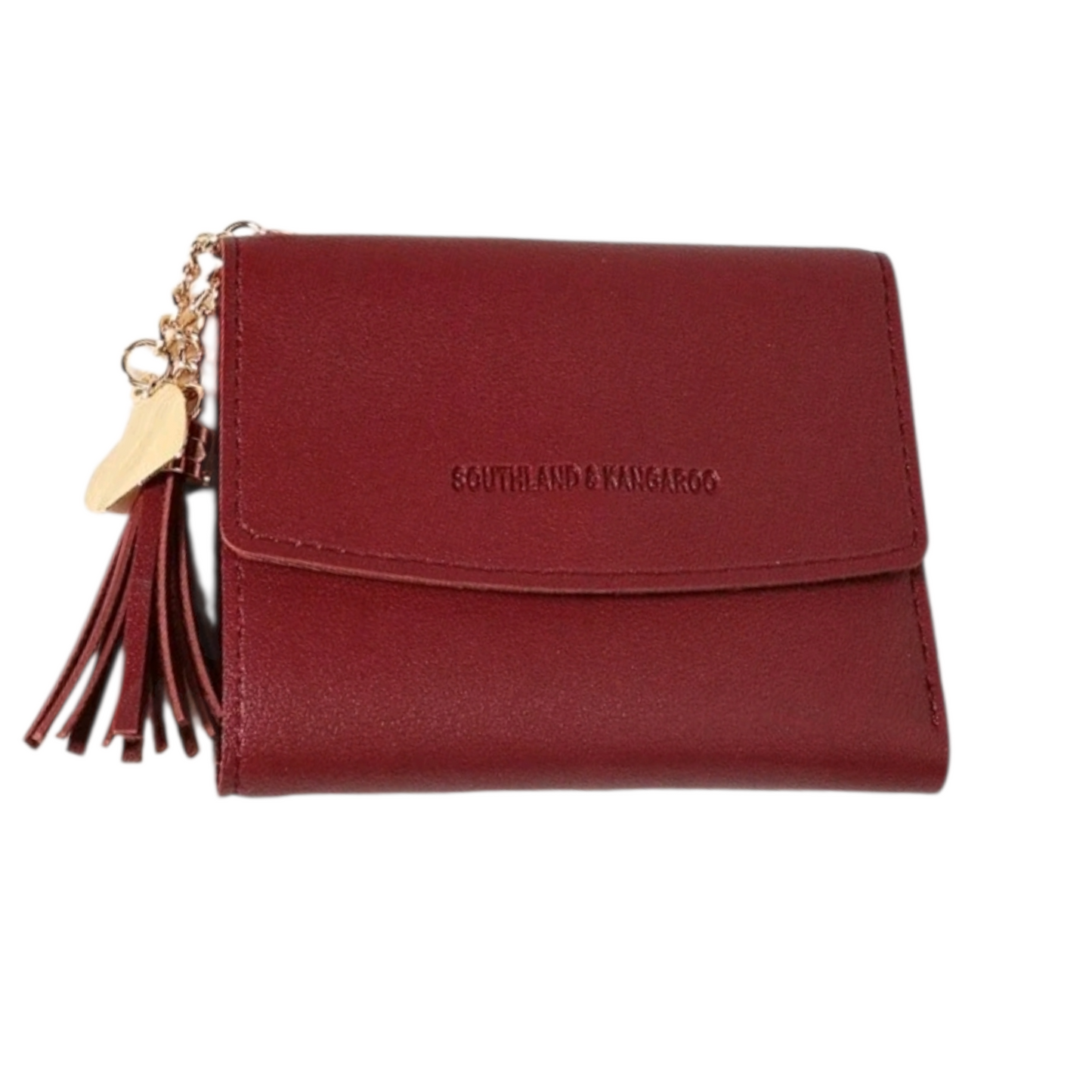 Larissa Red Wallet