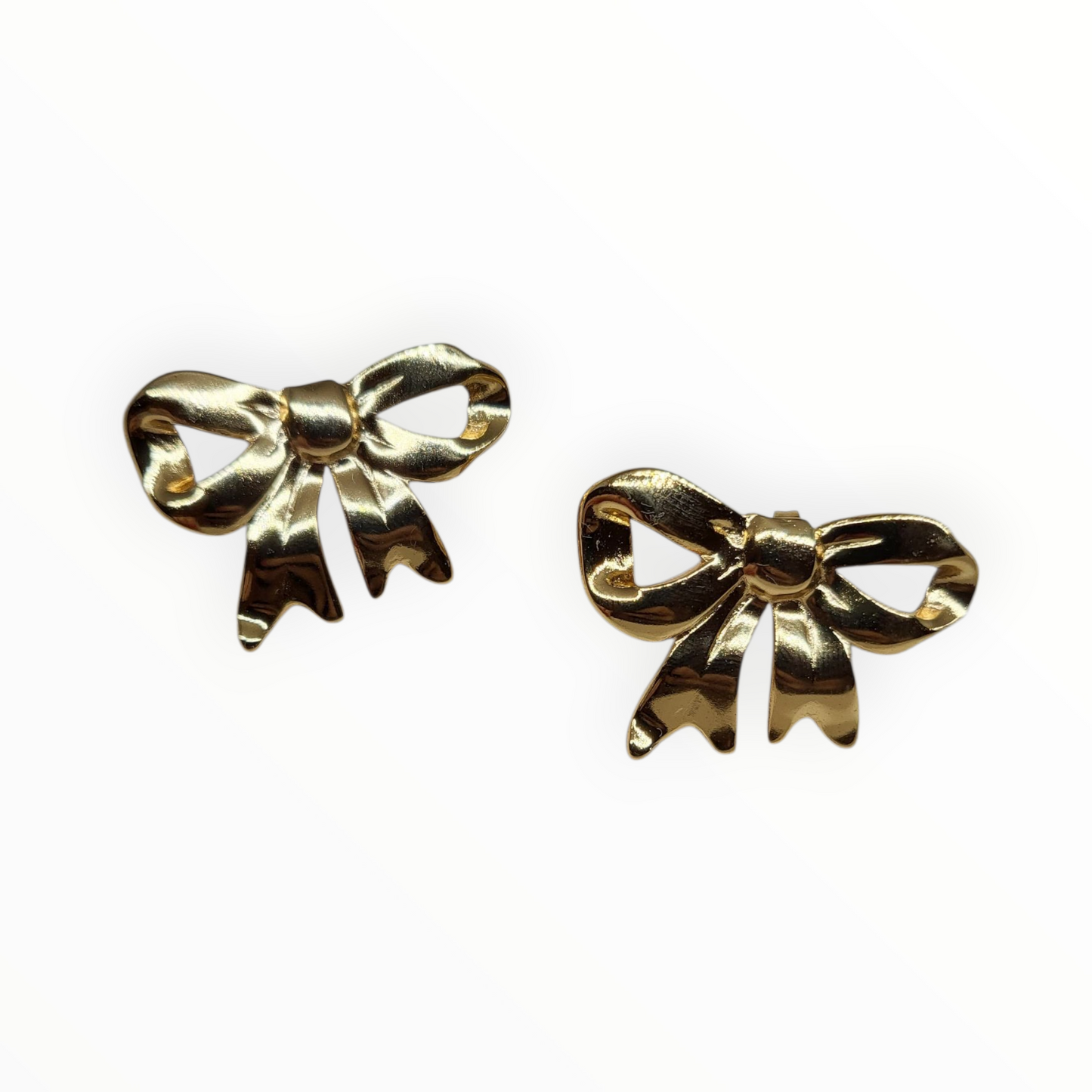 Alicia Earrings - Stainless Steel