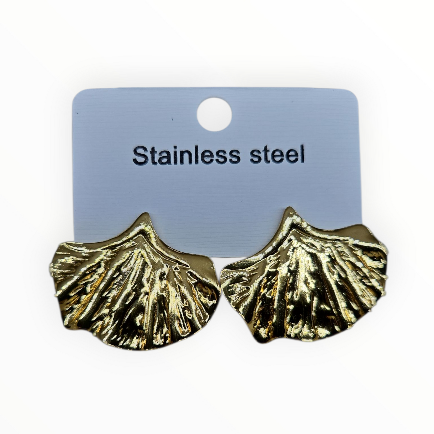Alicia Earrings - Stainless Steel